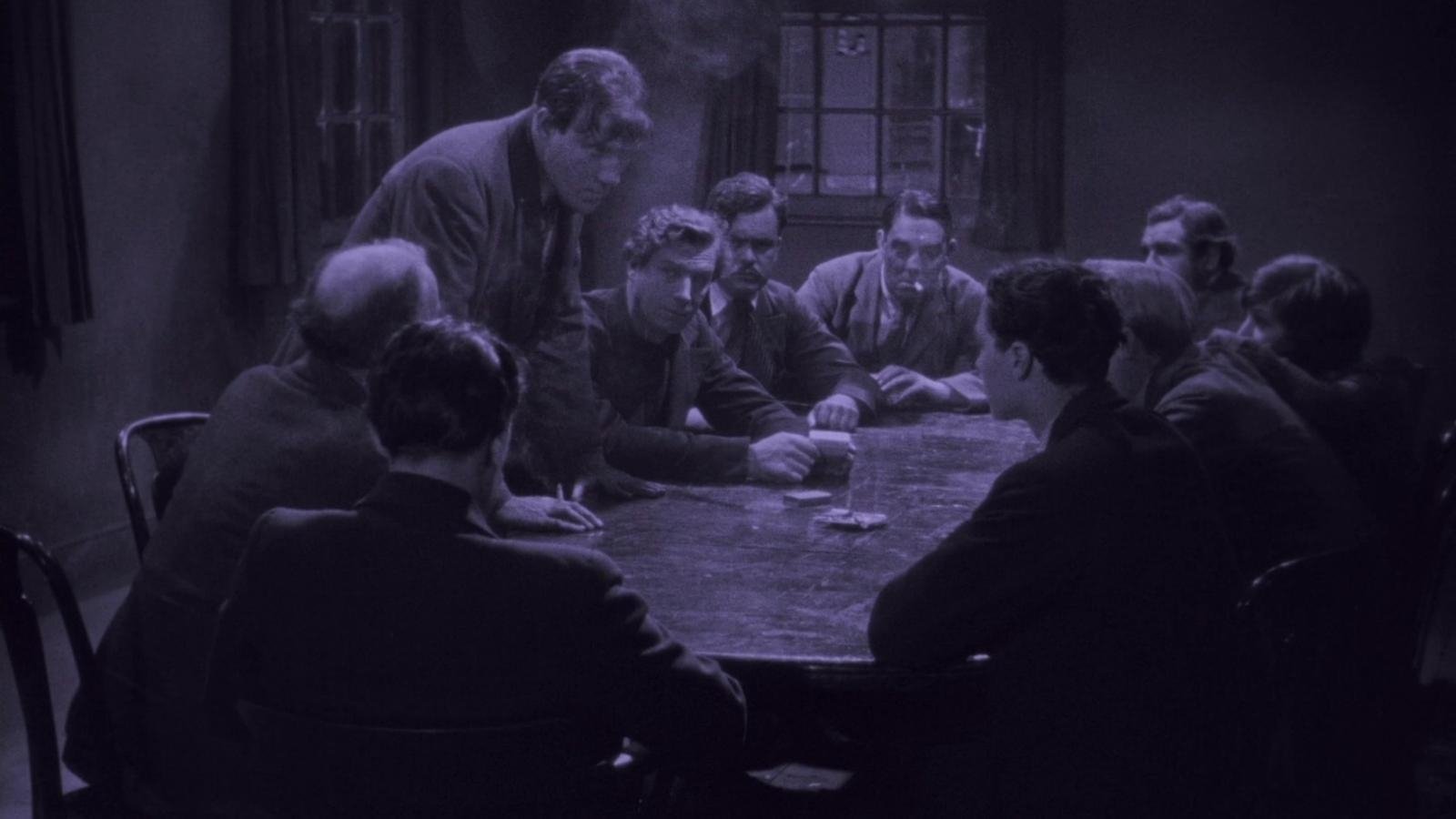 The Informer Background