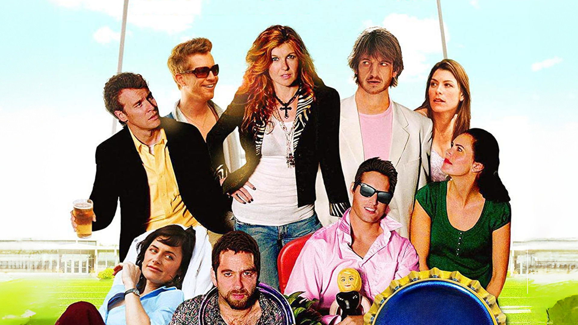 The Lather Effect Background