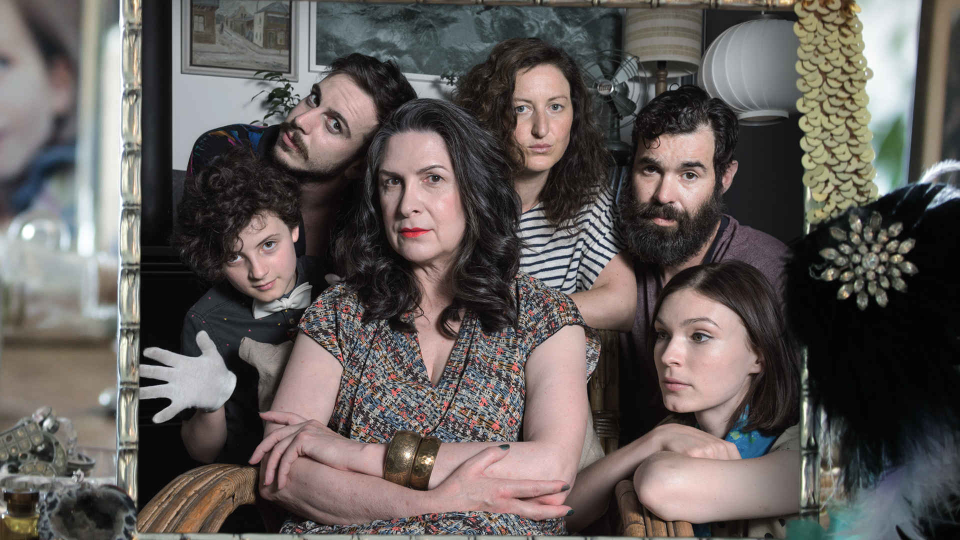 Fucking Adelaide Background