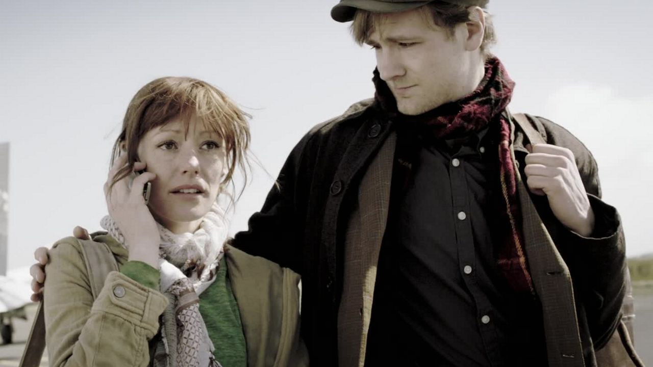 Schoßgebete Background