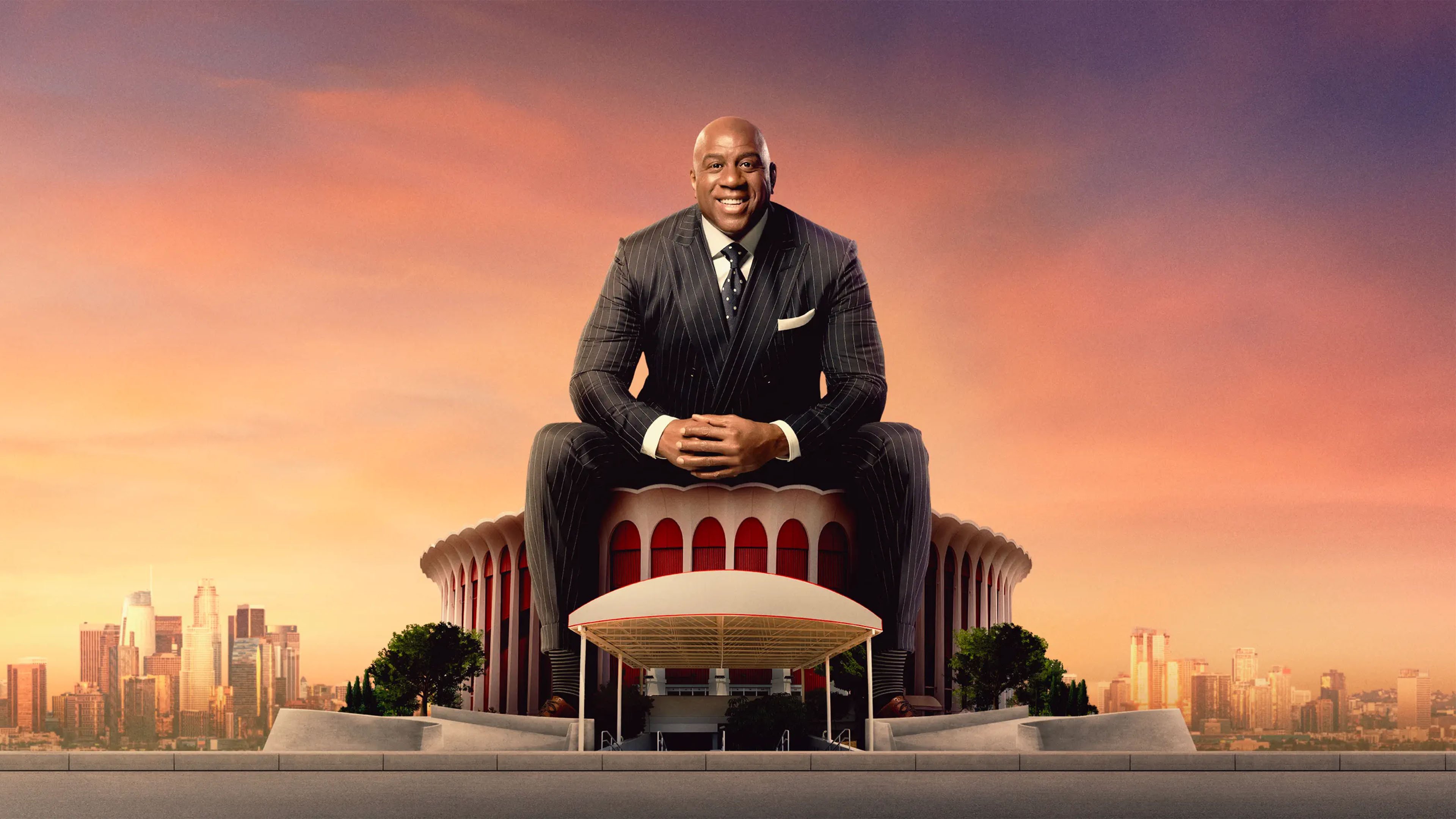 They Call Me Magic Background