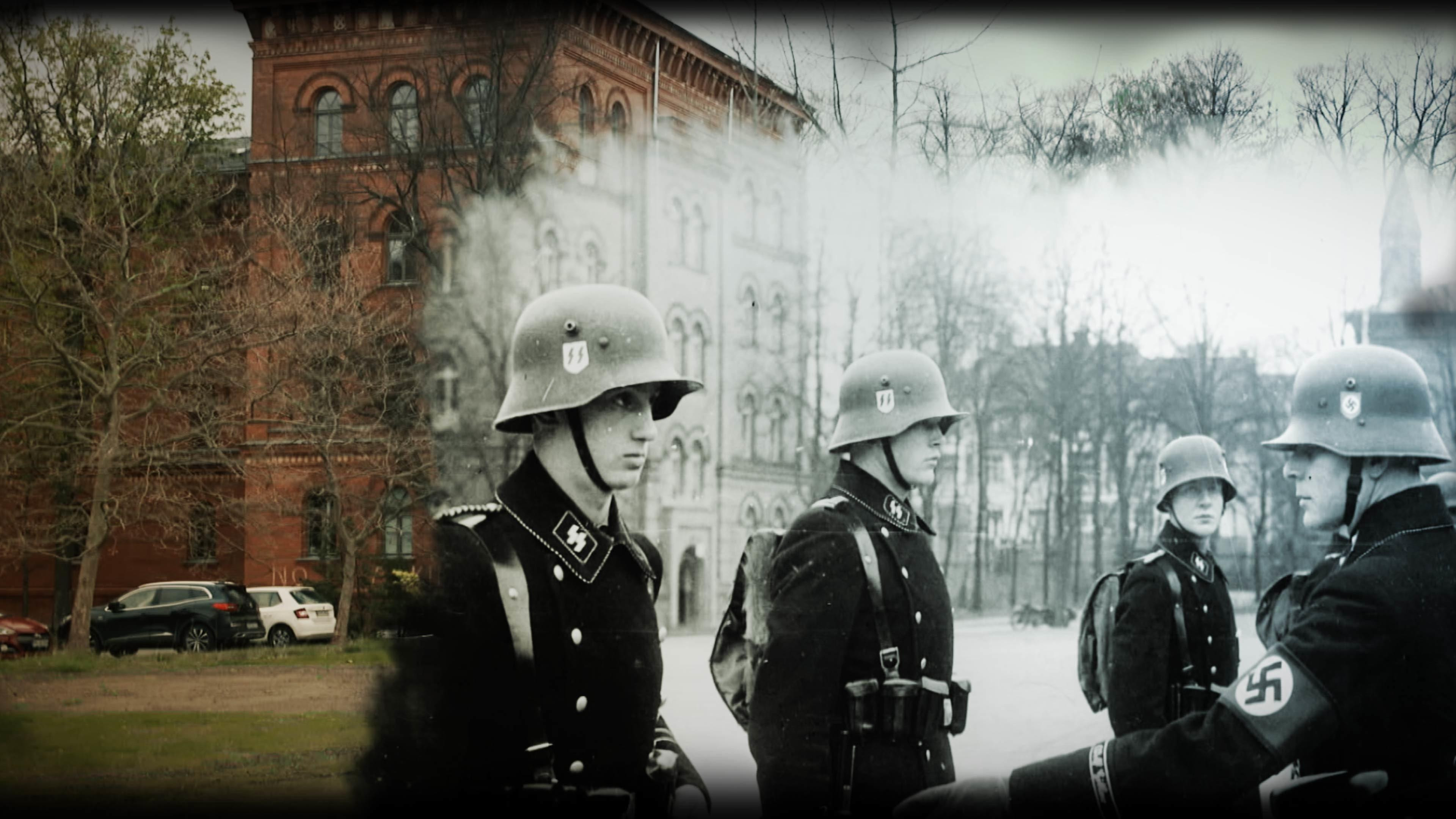 Die SS - Macht und Mythos Background