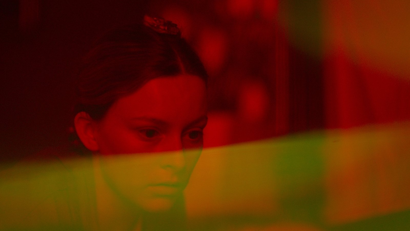 Please Speak Continuously and Describe Your Experiences as They Come to You Background