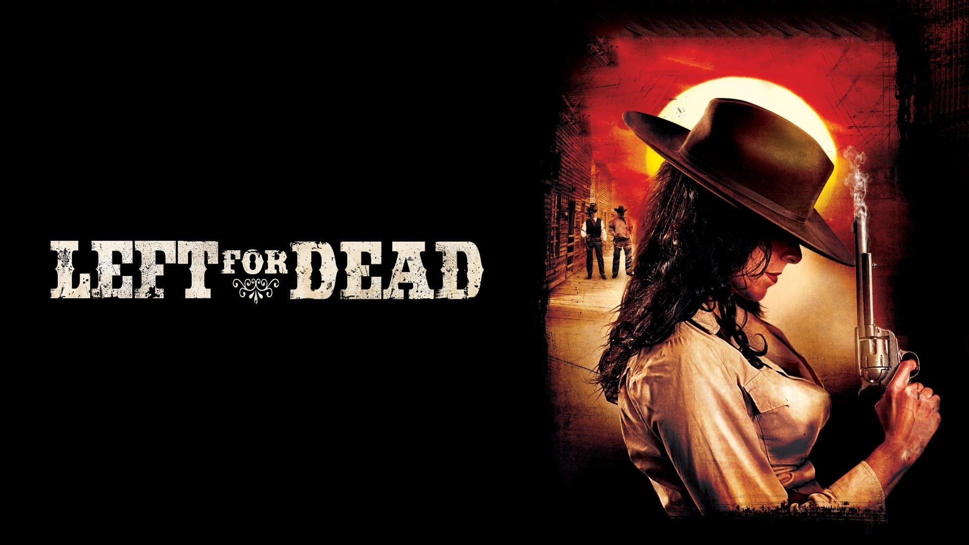 Left for Dead Background