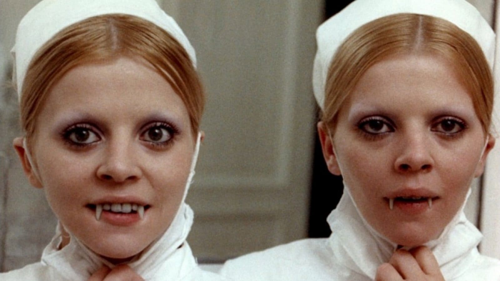 Lips of Blood Background