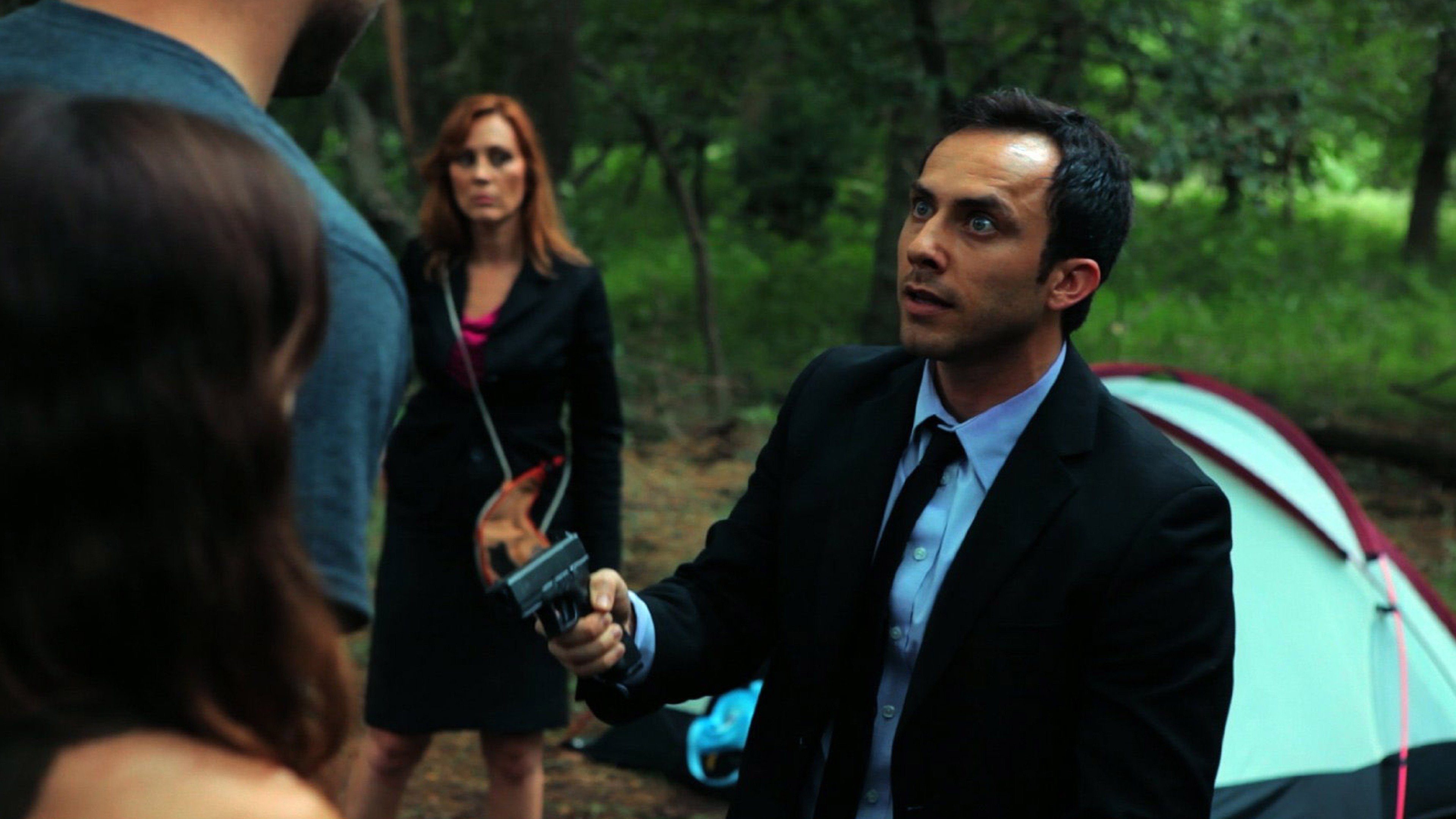 The Survival Games Background