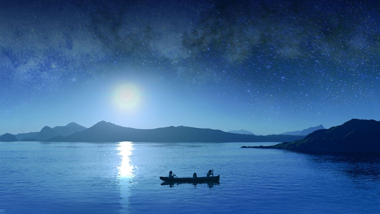 El botón de nácar Background