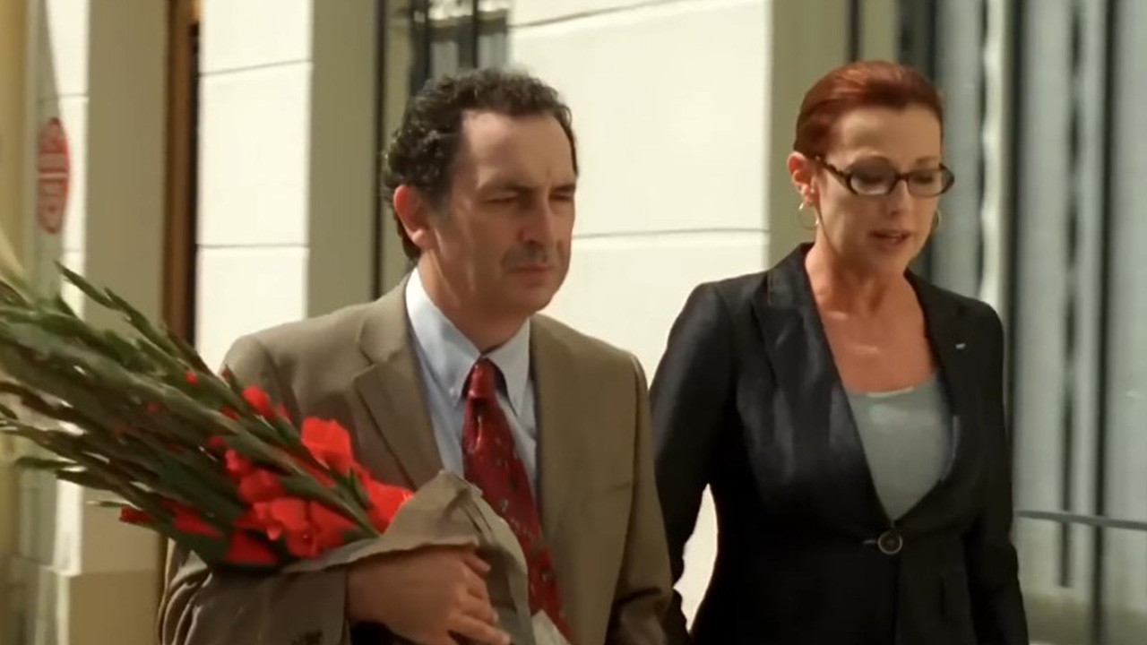 Gérald K. Gérald Background