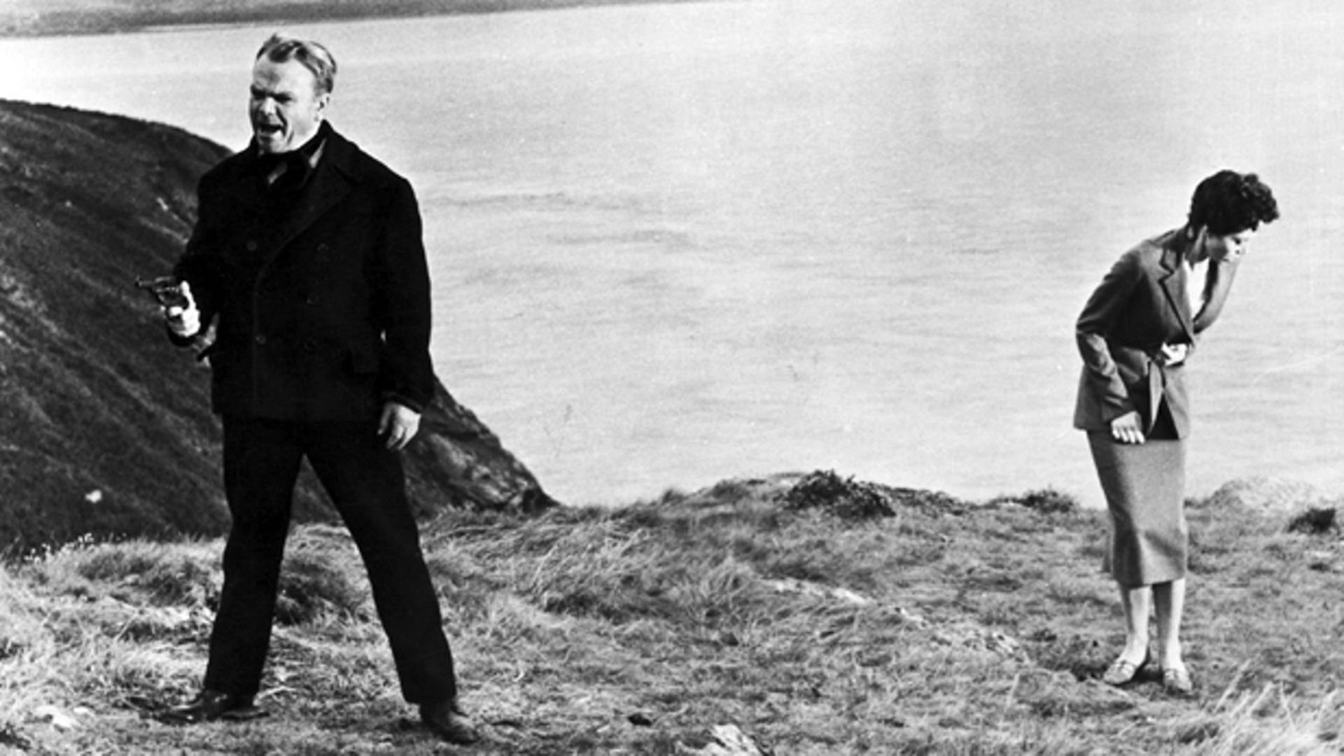 Shake Hands with the Devil Background