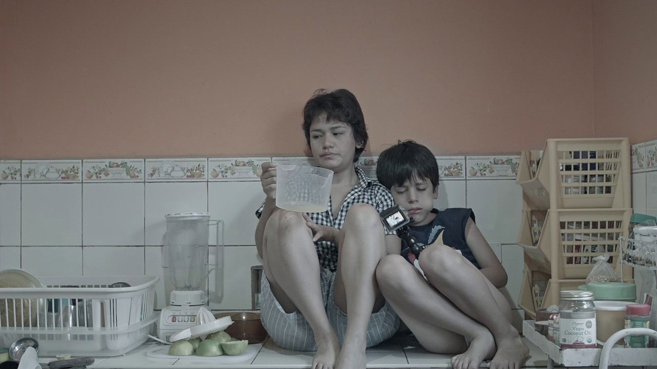 Parásito Background