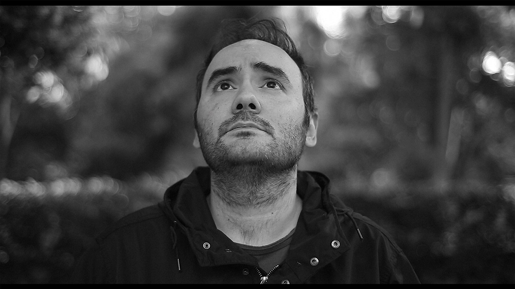 Too Much Info Clouding Over My Head Background