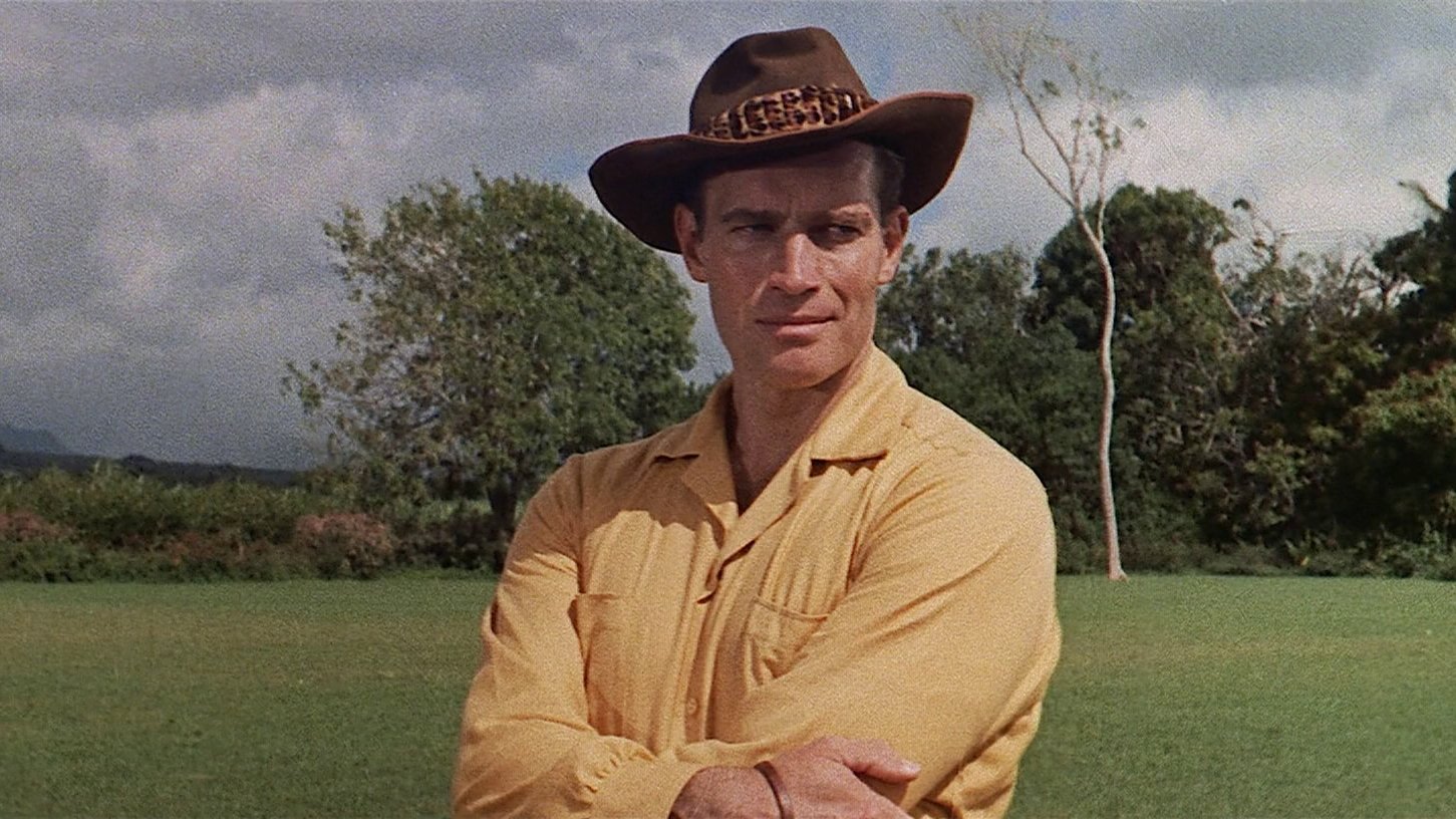 Diamond Head Background