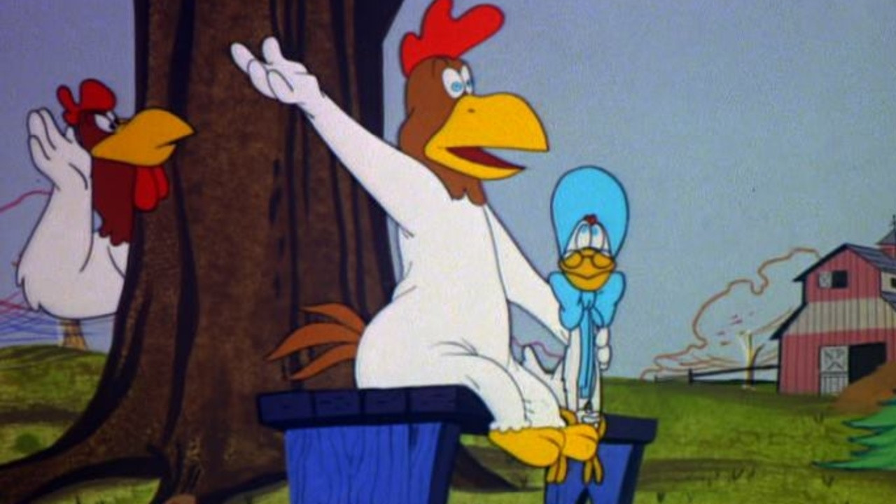 Of Rice and Hen Background