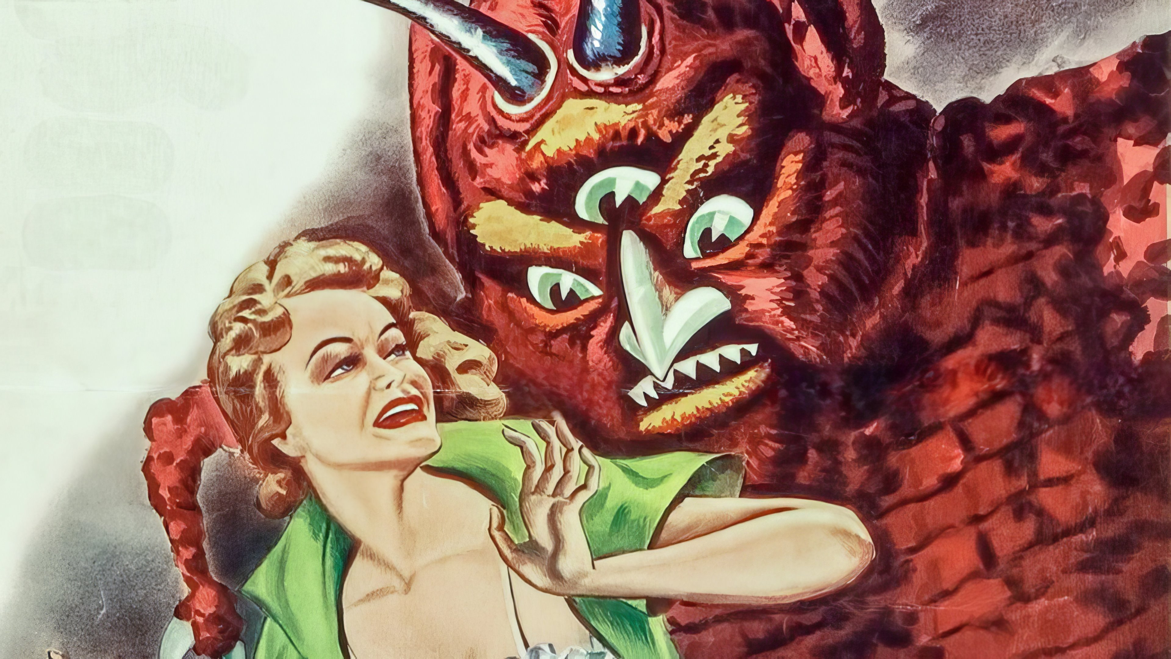 Day the World Ended Background