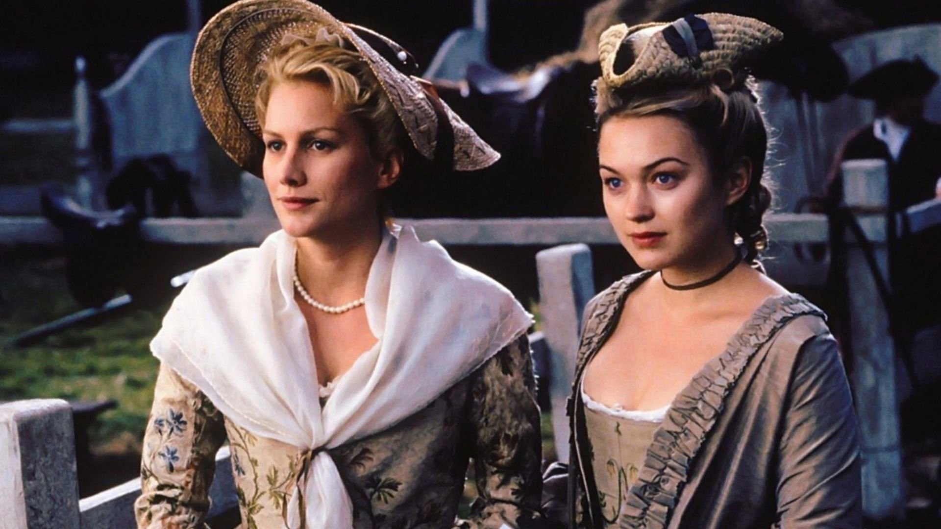 The Abduction Club Background