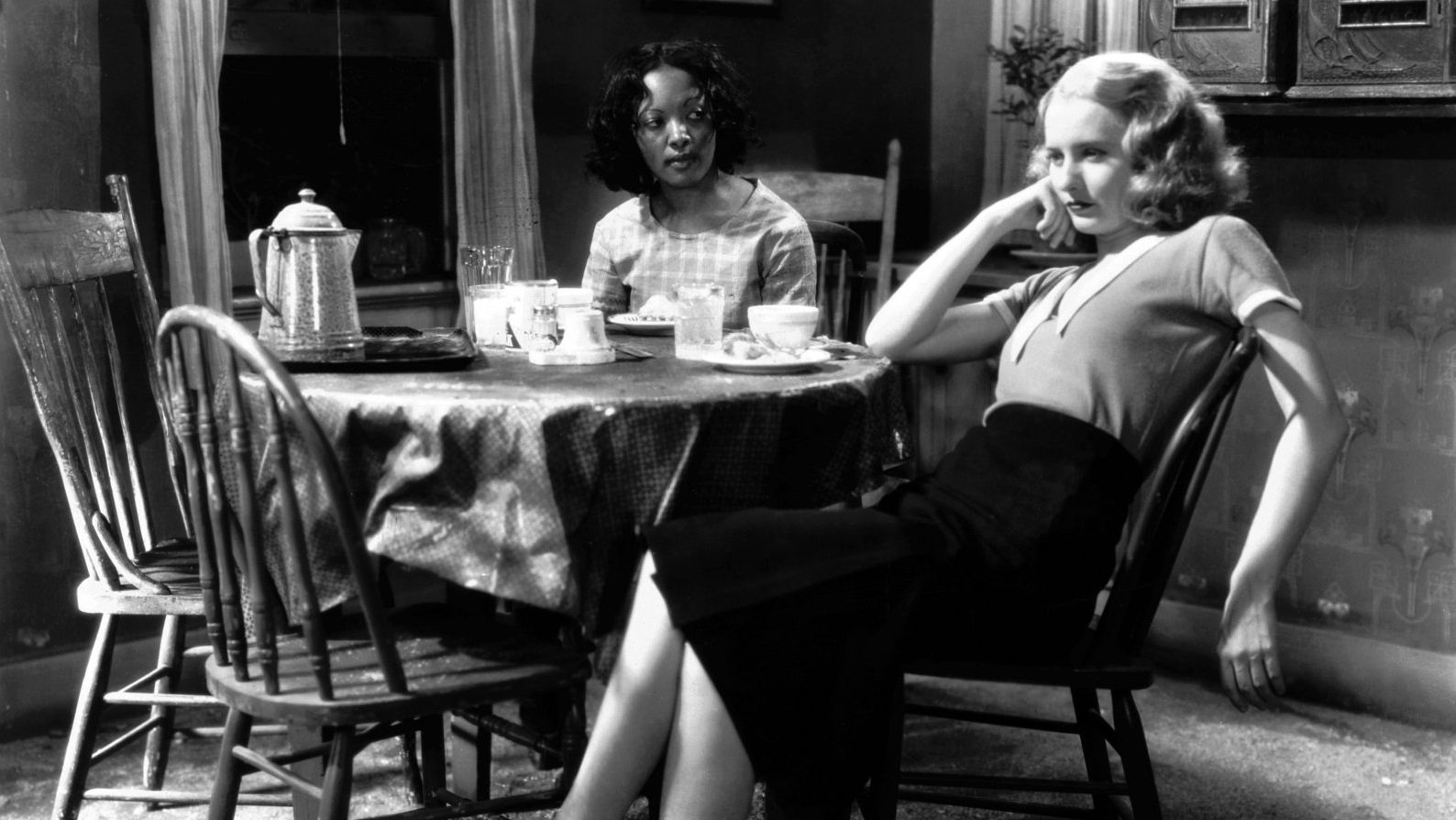 Baby Face Background