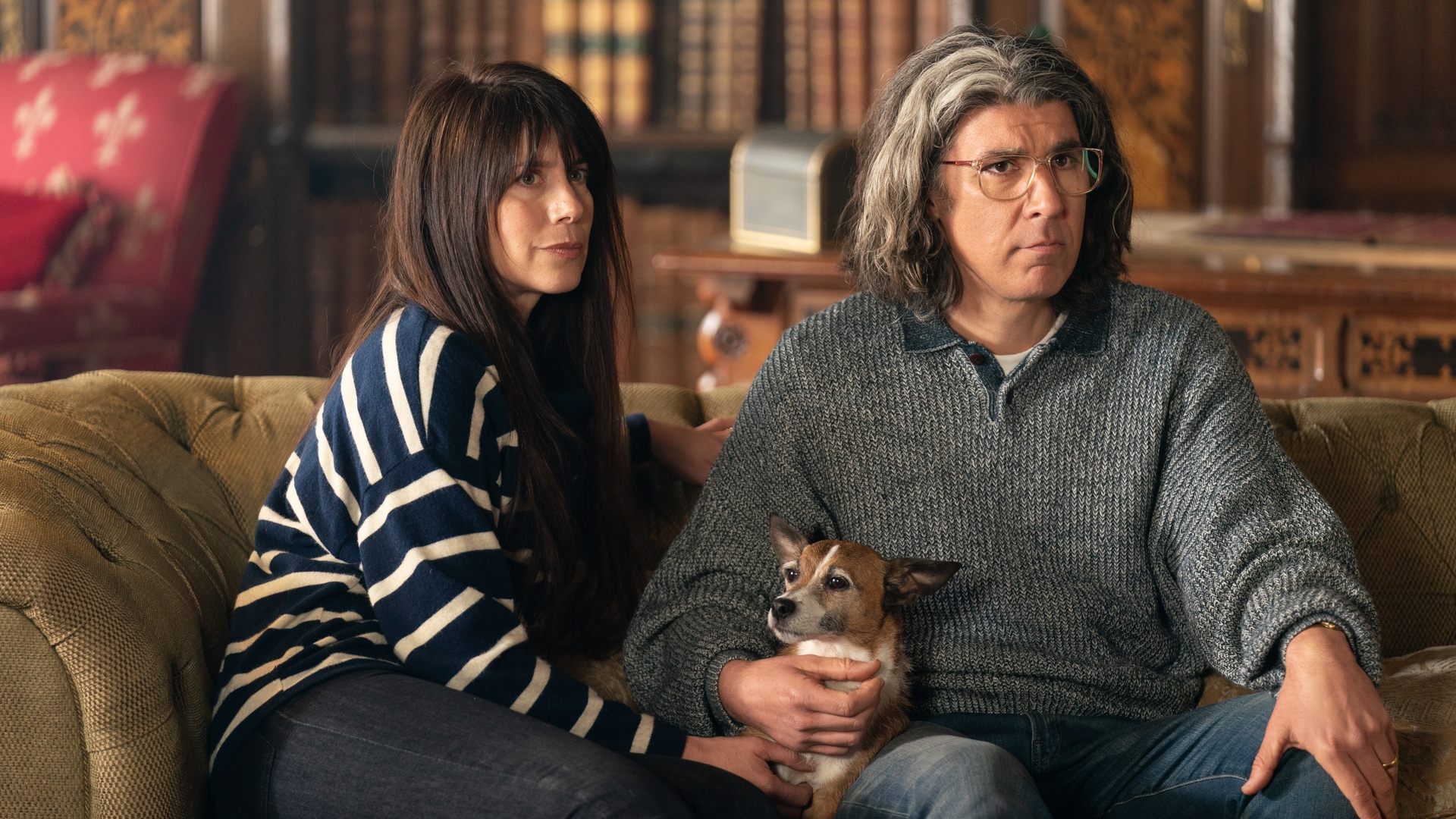 The Canterville Ghost Background