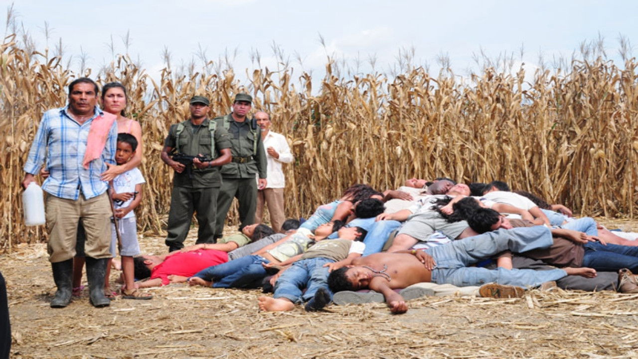 Todos Tus Muertos Background