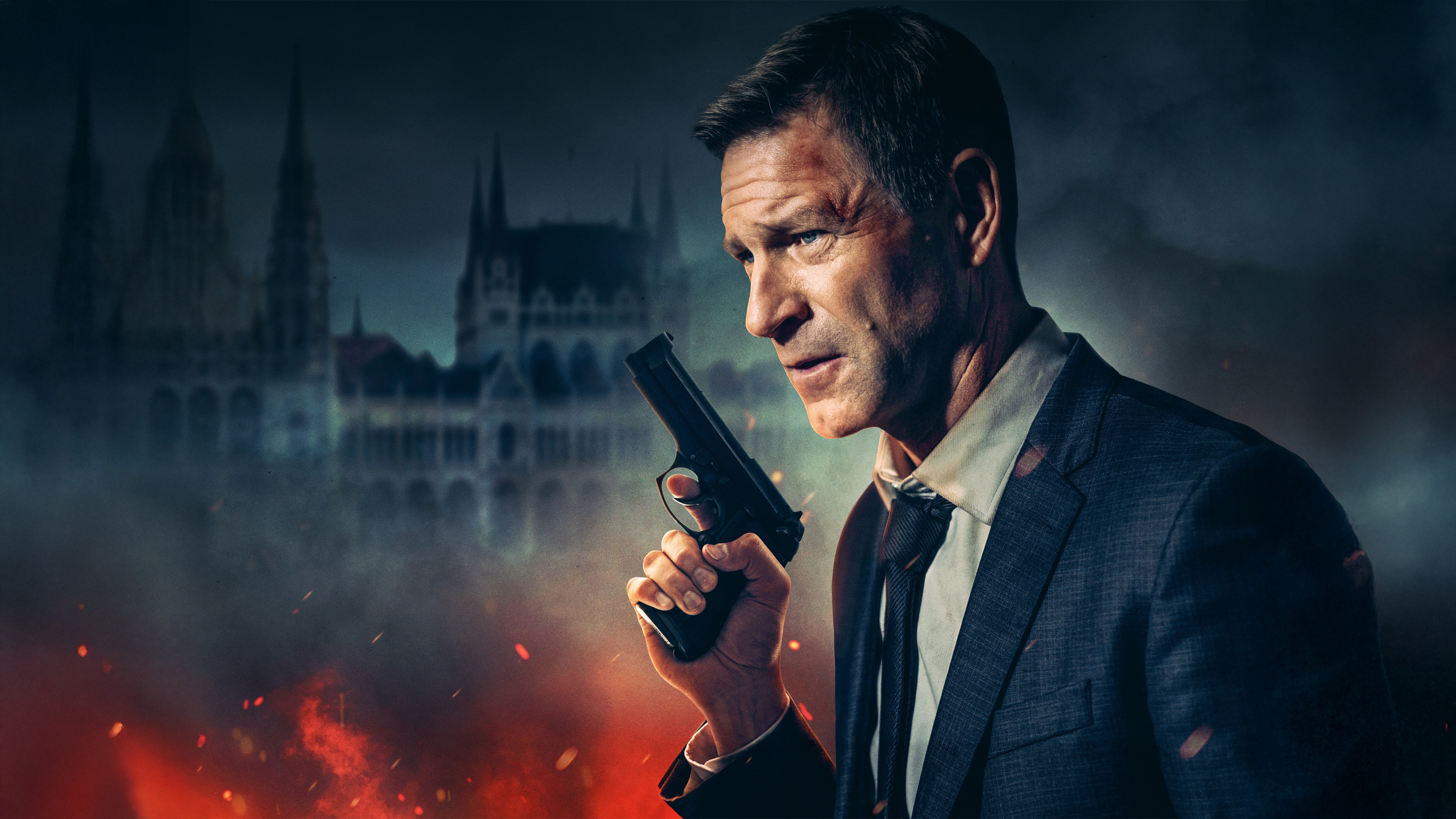 Chief of Station Background