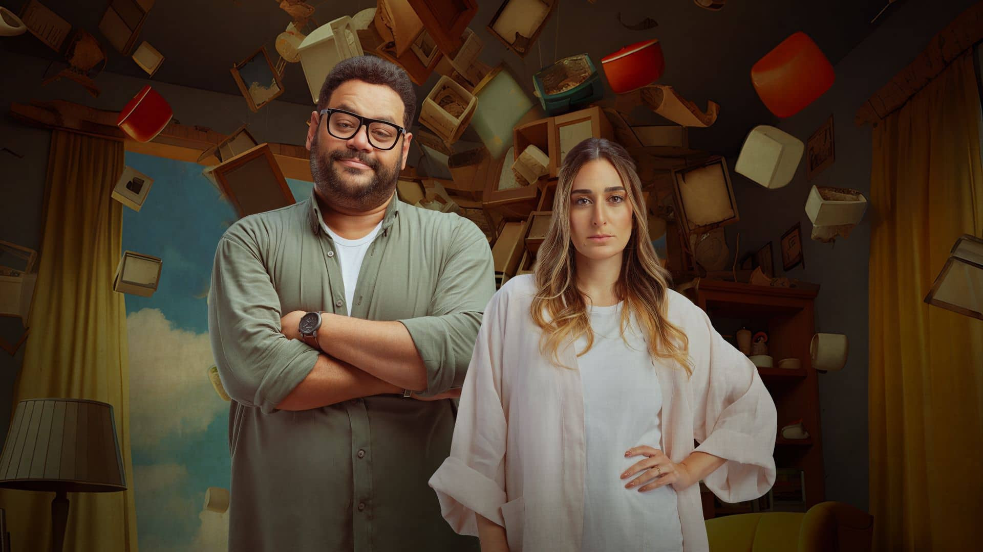 Face to Face Background