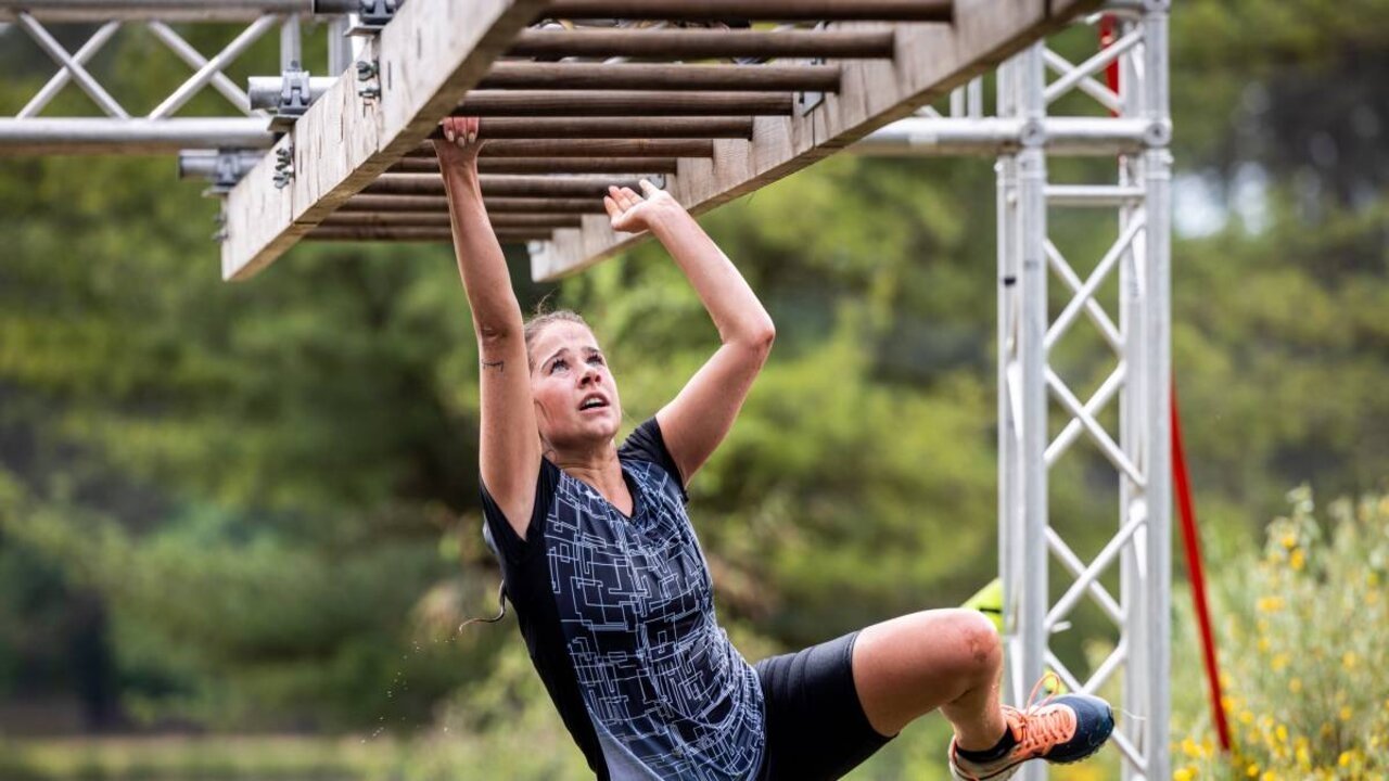 Spartacus Run Background