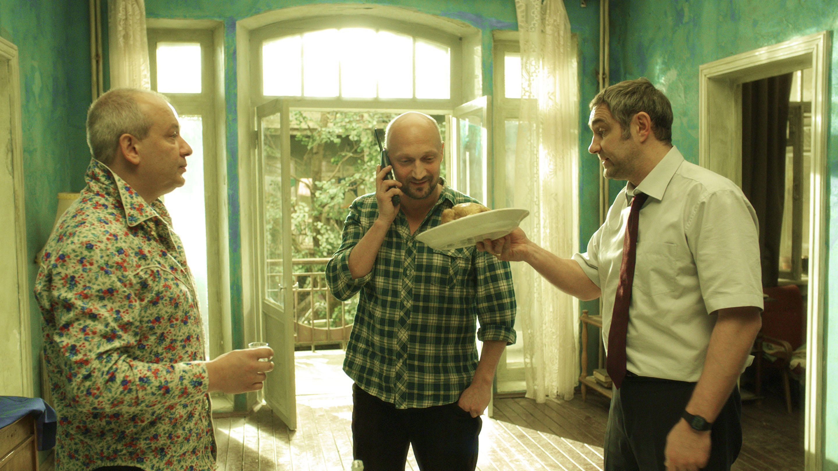 The Game of Truth Background