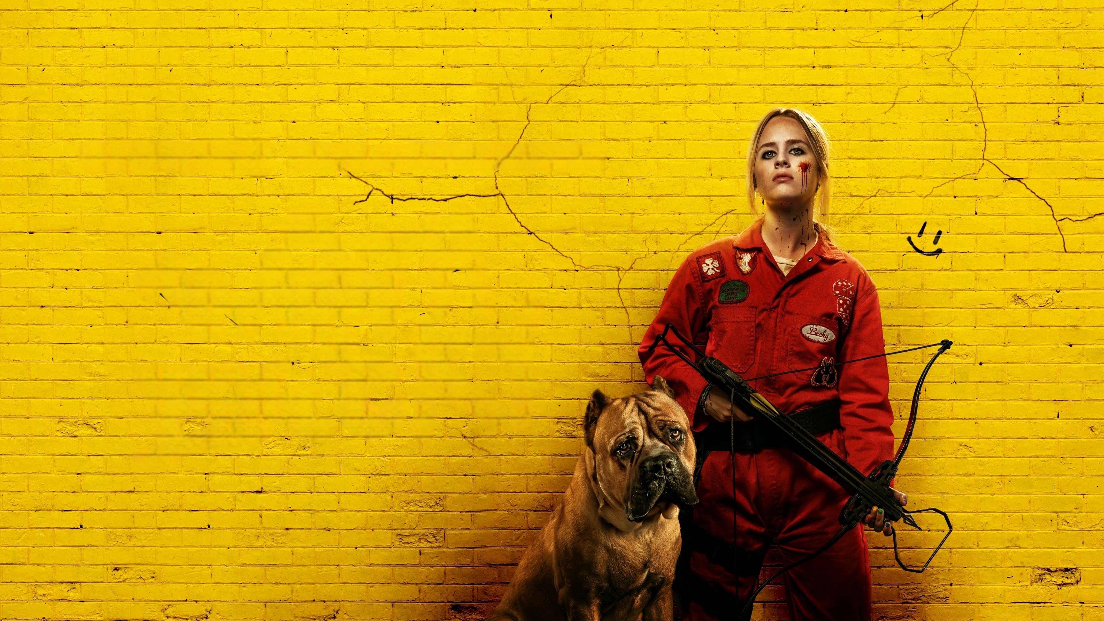 The Wrath of Becky Background