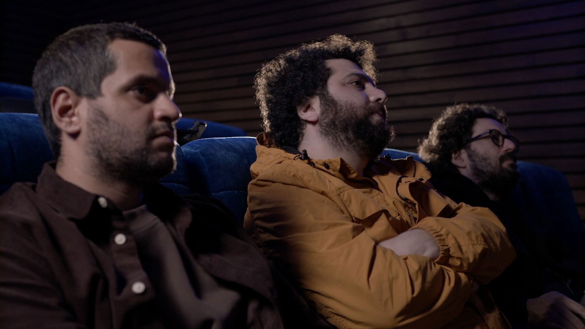 Il était une fois... « La Loi de Téhéran » Background