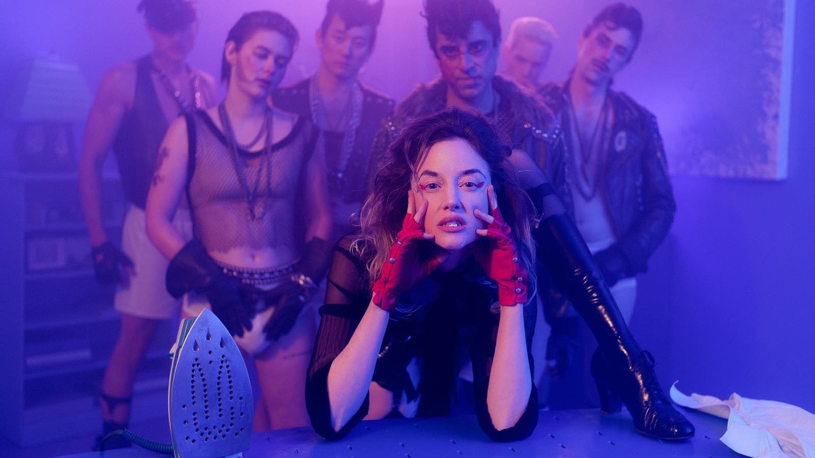 Please Baby Please Background