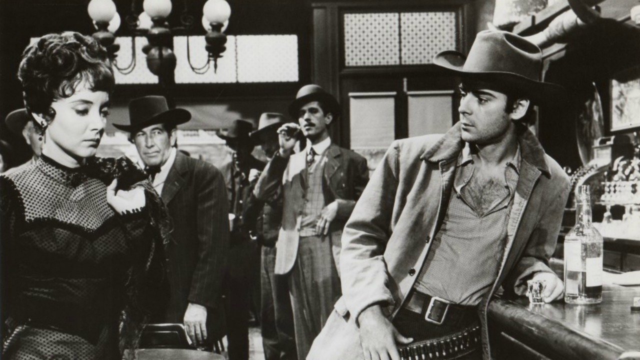 Last Train from Gun Hill Background