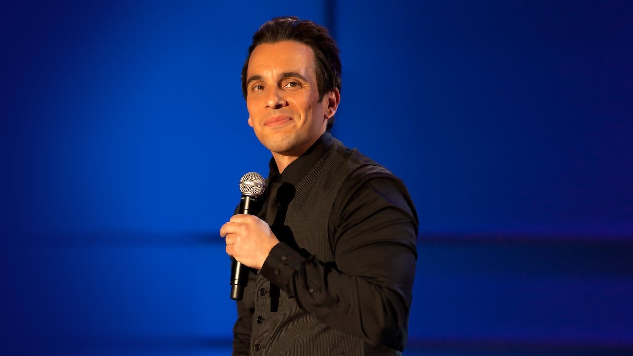 Sebastian Maniscalco: What&#x27;s Wrong with People? Background