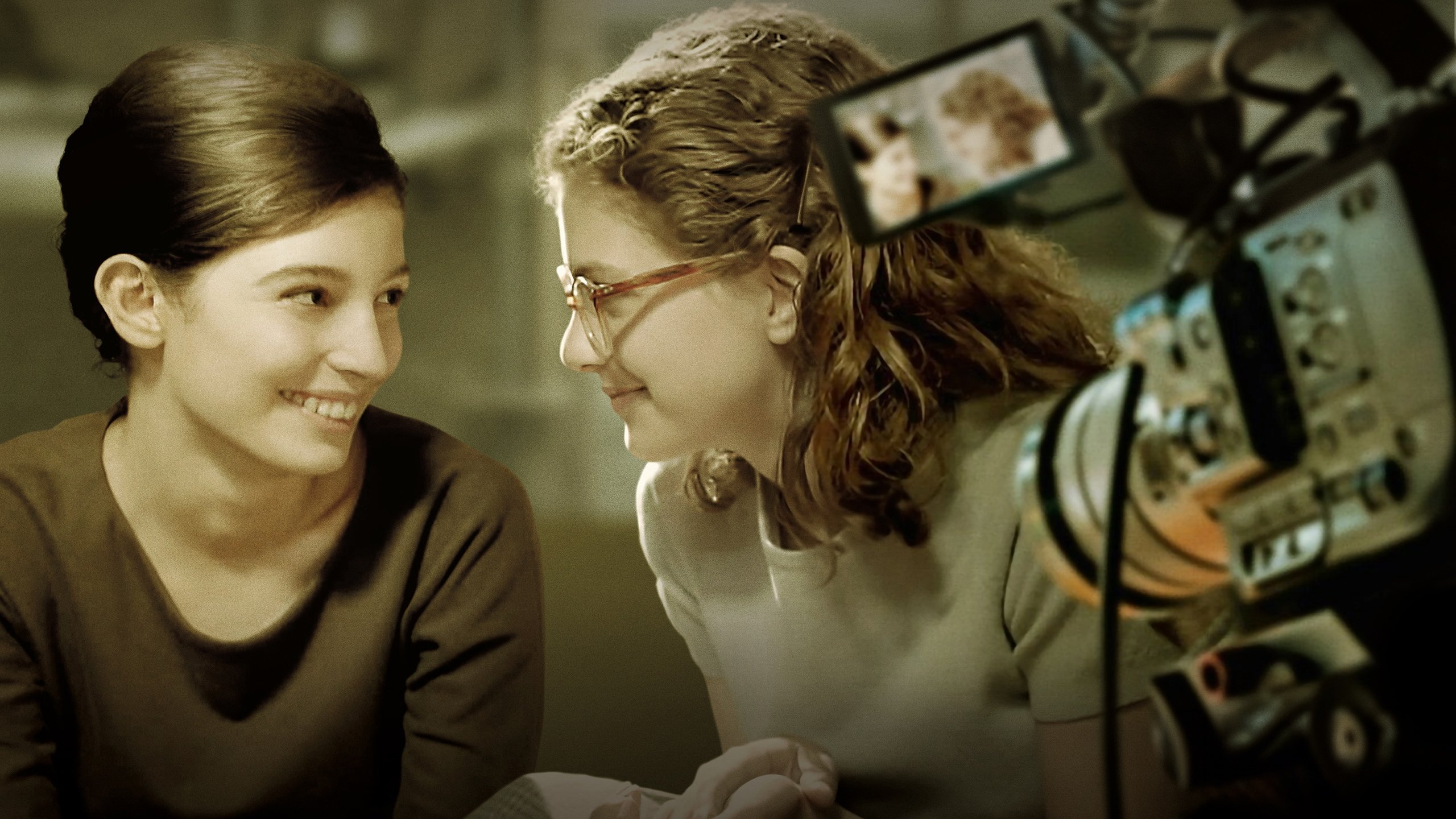 My True Brilliant Friend Background