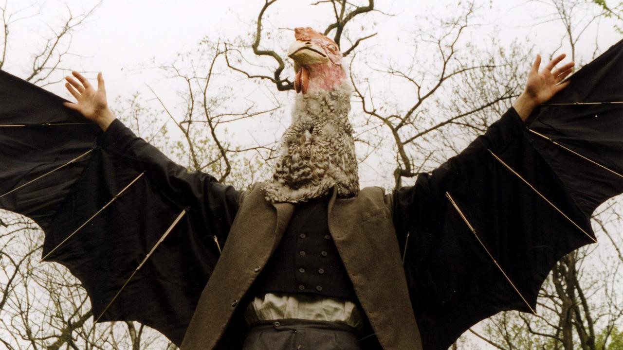 Conspirators of Pleasure Background