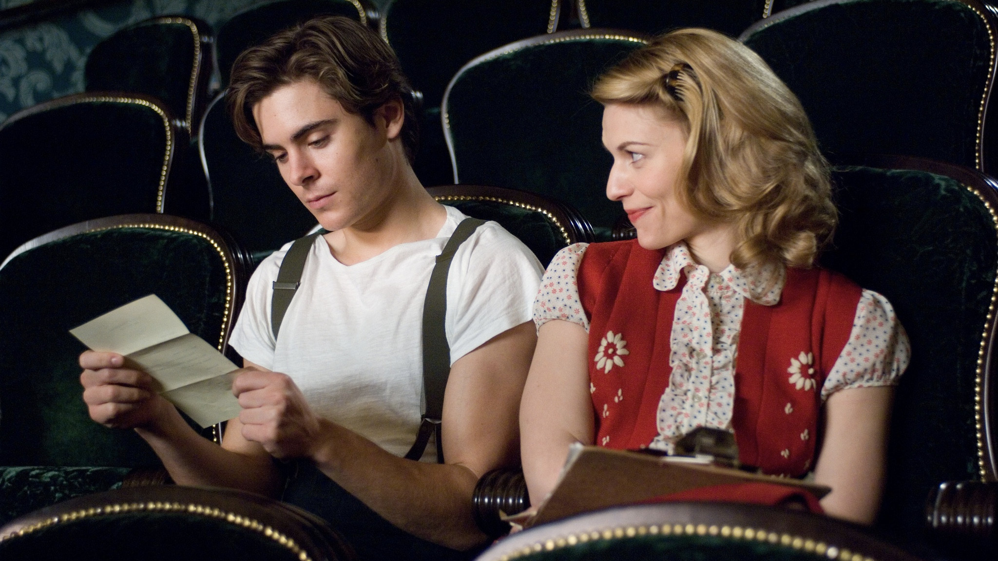 Me and Orson Welles Background