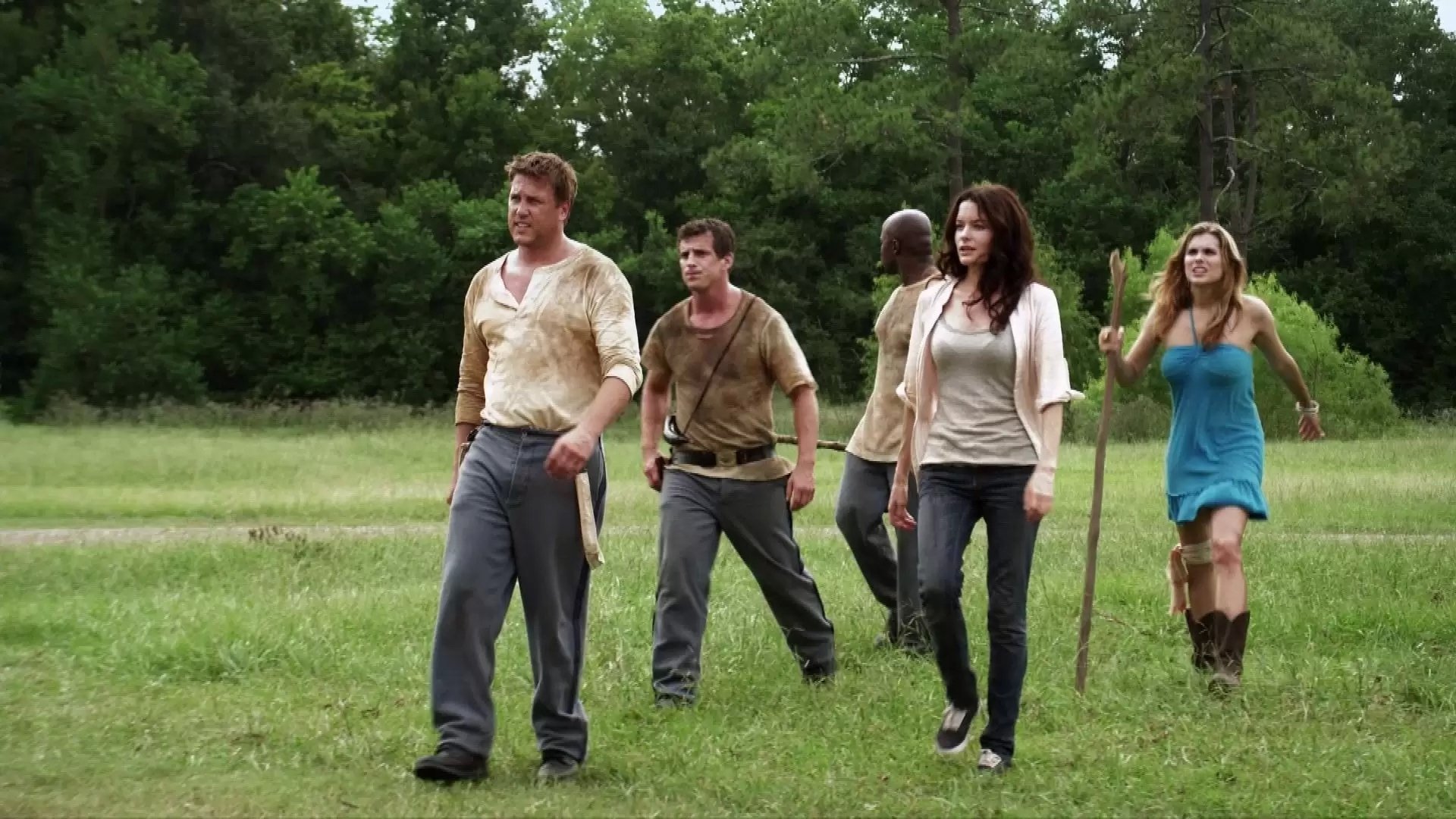 Mysterious Island Background