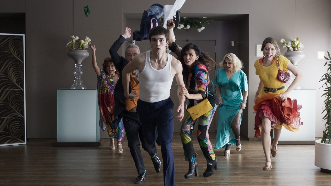 Palacio Estilistas Background