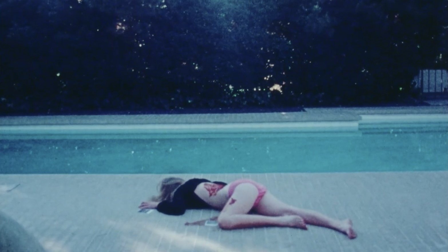 Angel City Background