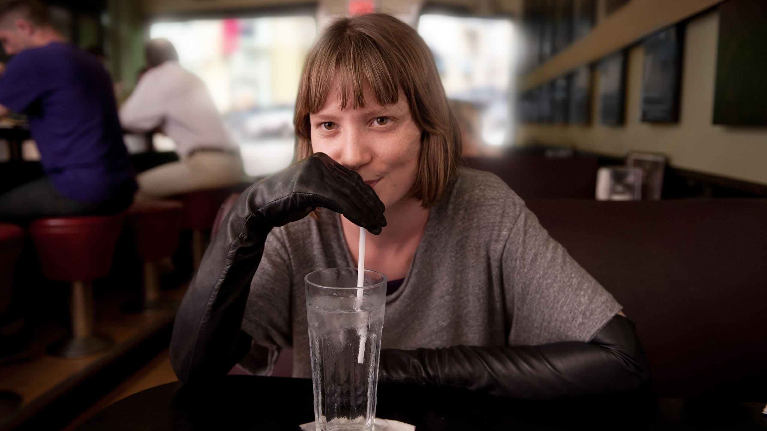 Maps to the Stars Background