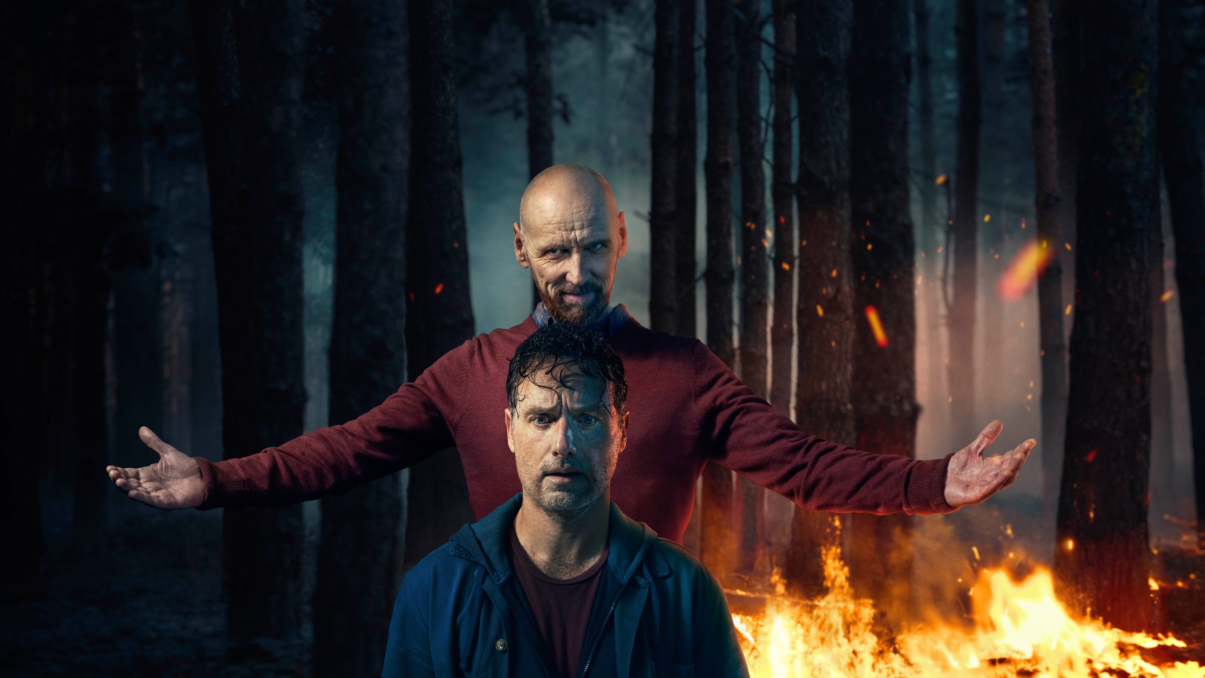 Coldwater Background