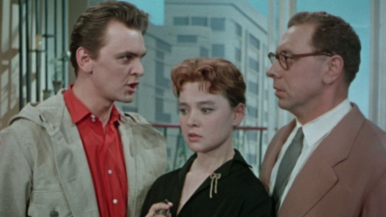 The Man from Nowhere Background