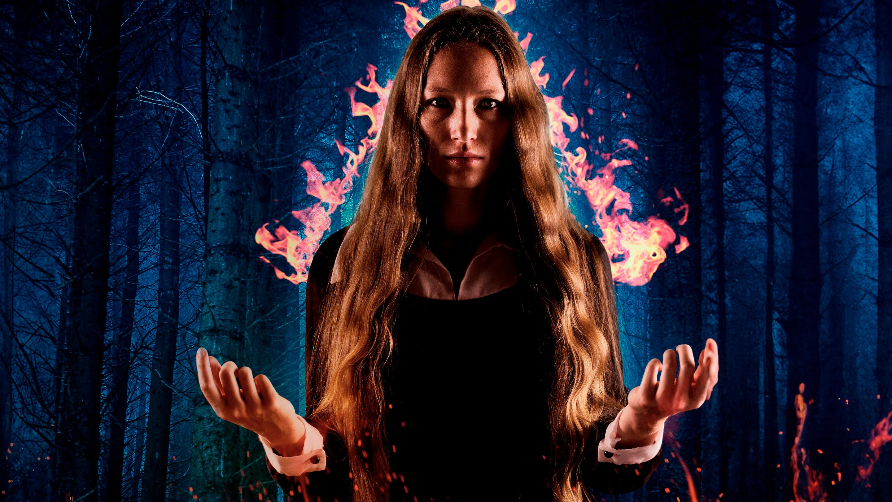 The Ones You Didn’t Burn Background