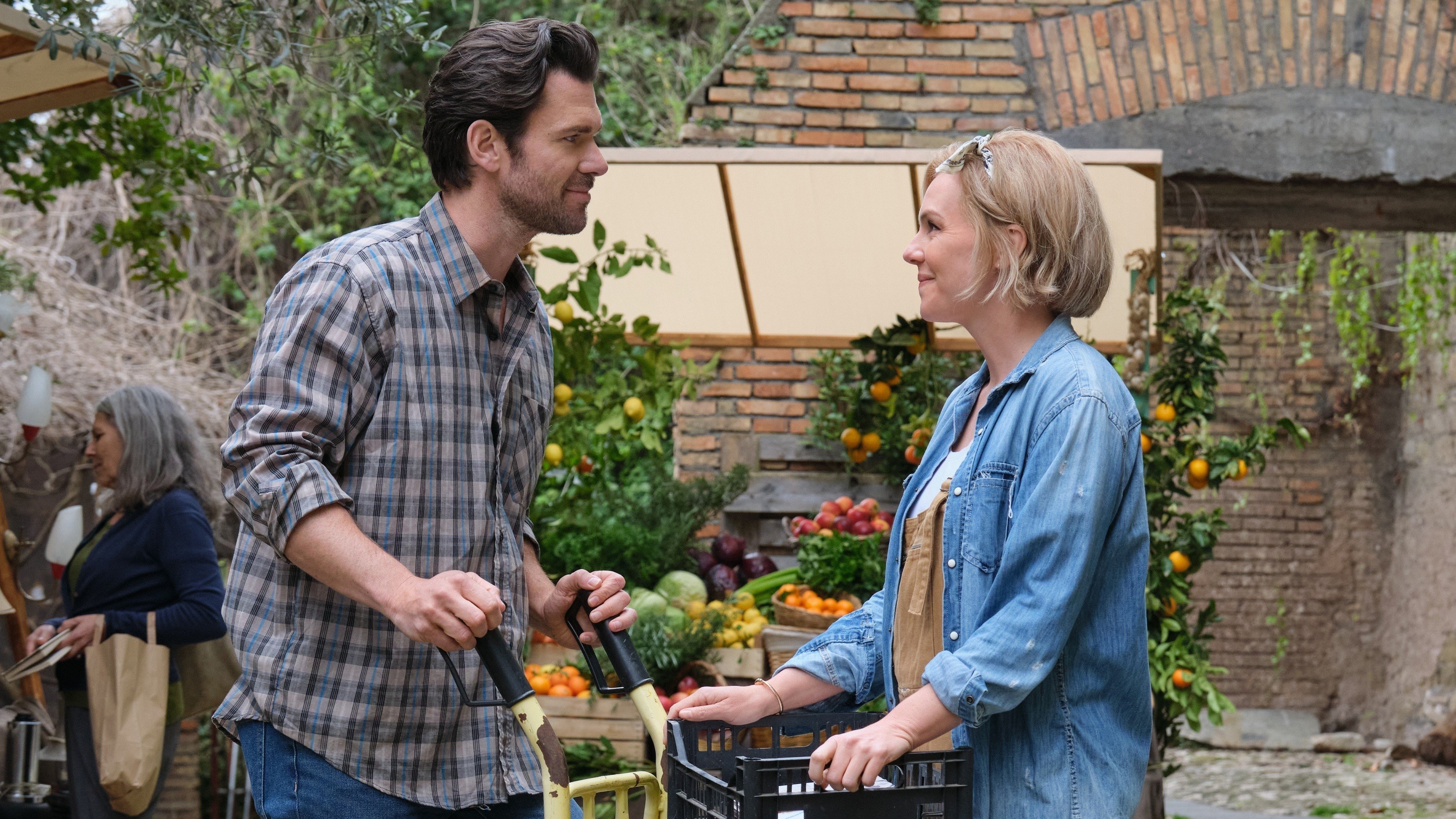 Villa Amore Background