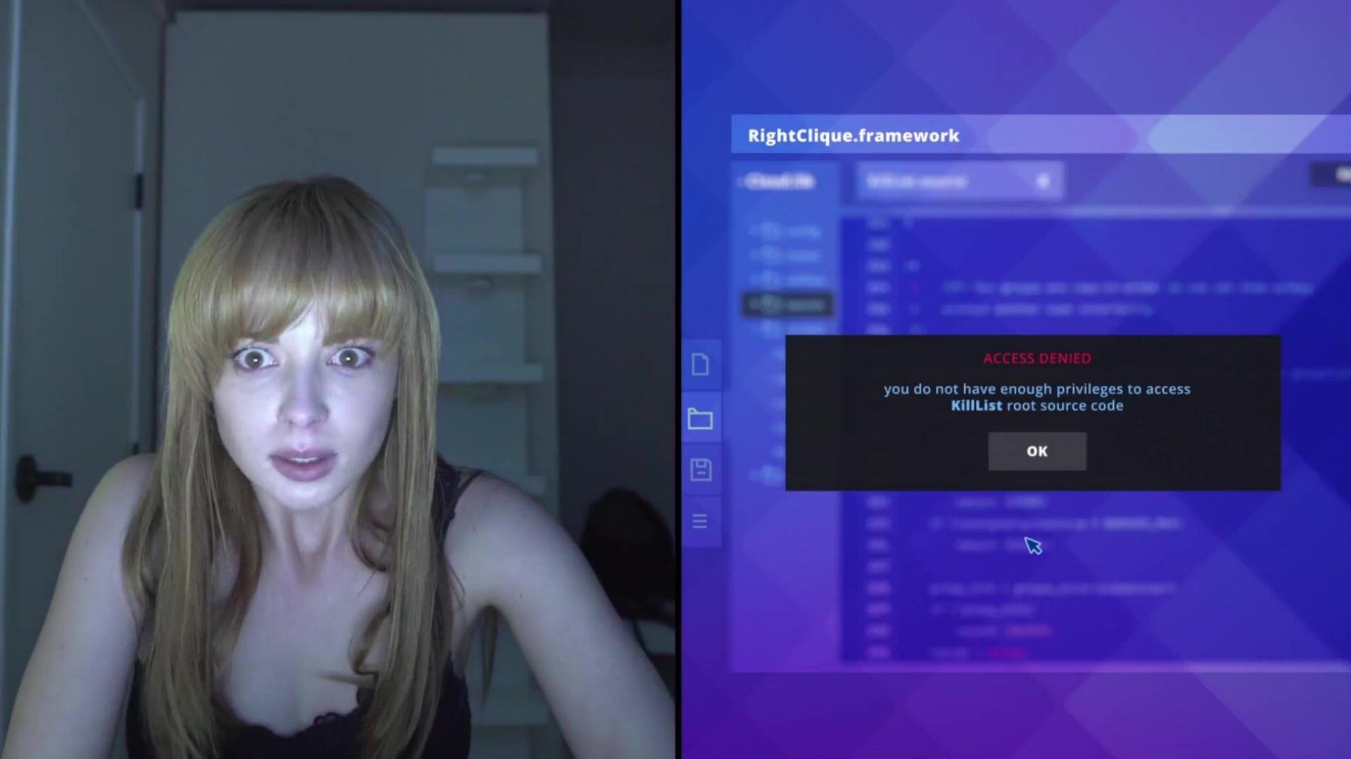 Killer App Background