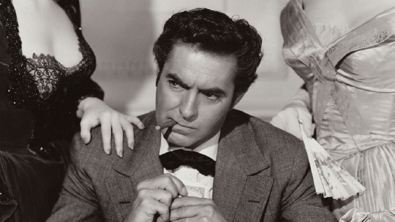 The Mississippi Gambler Background