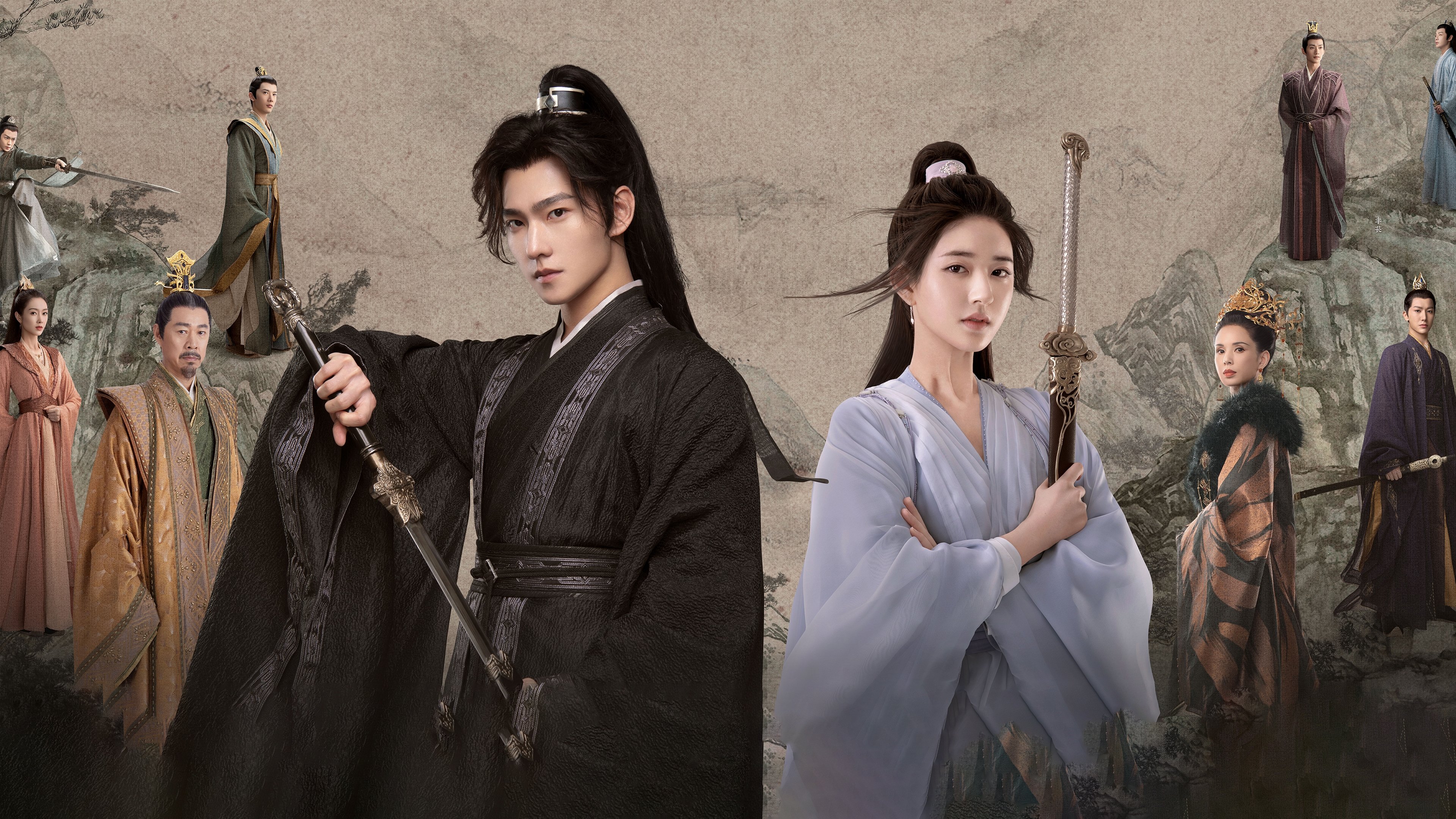 Who Rules The World Background