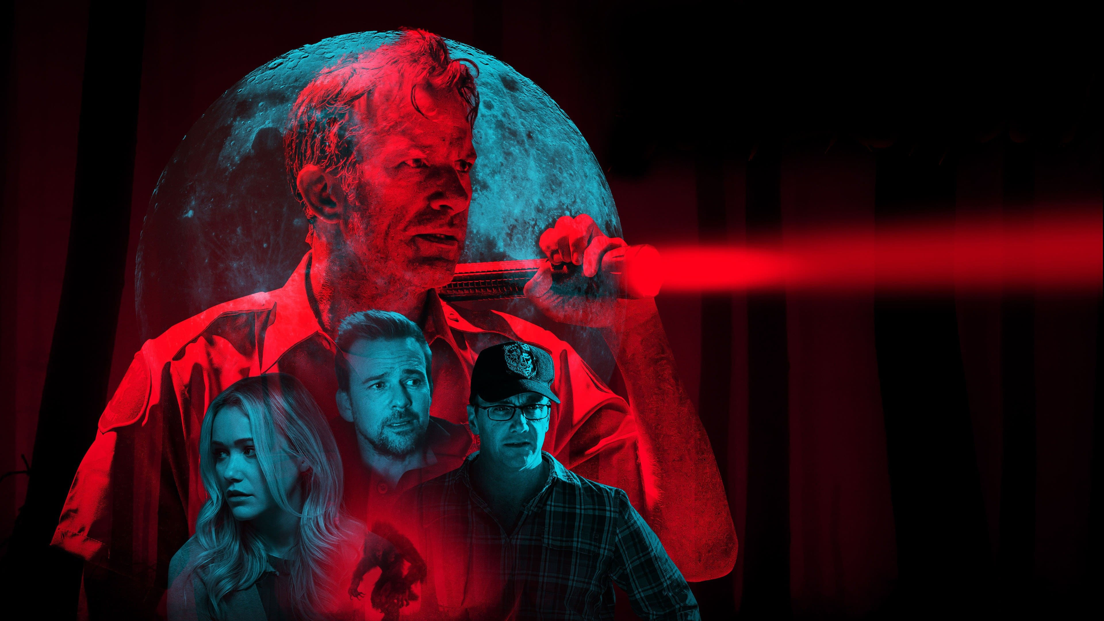 Hunter's Moon Background