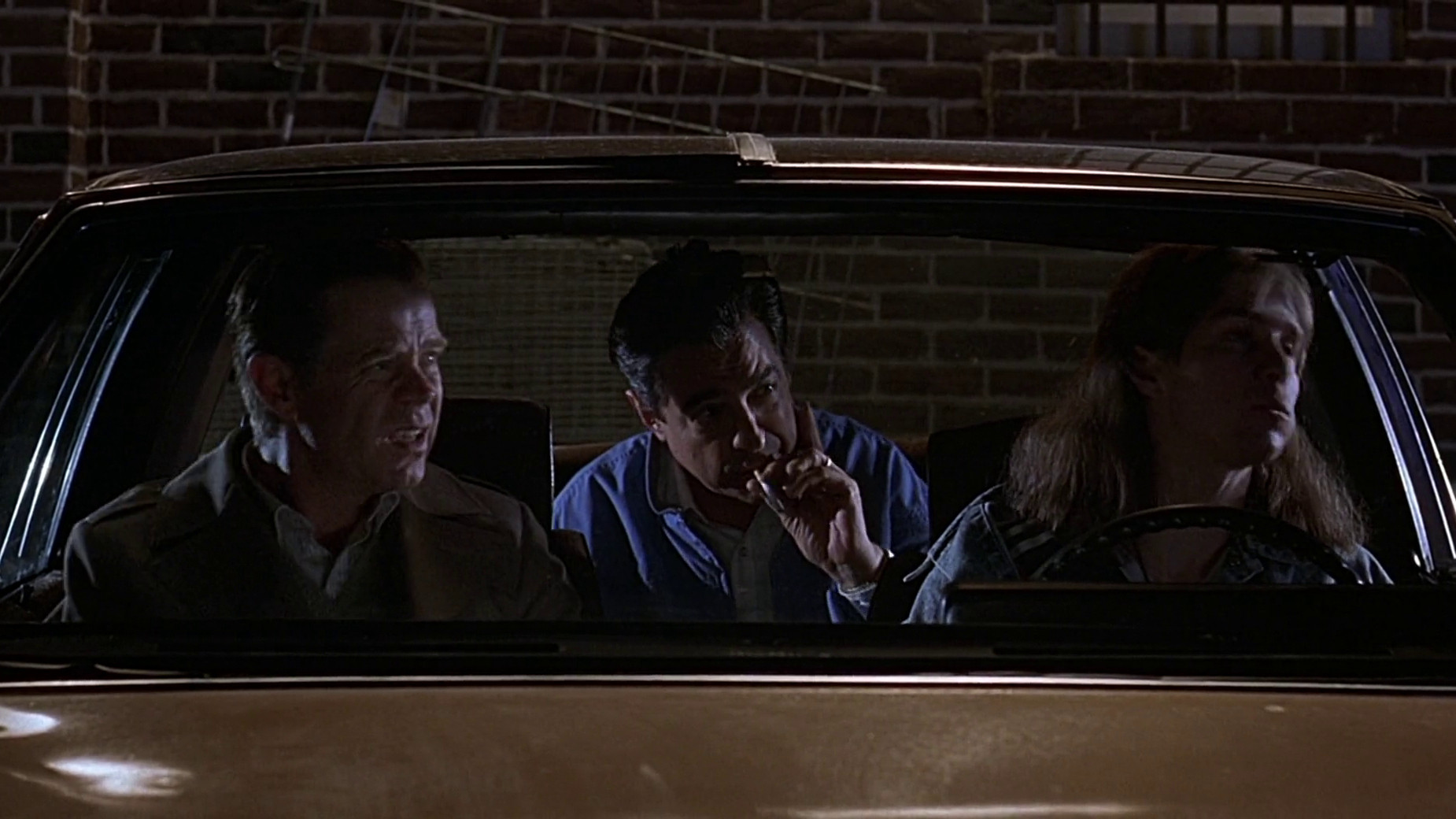 Jerry and Tom Background