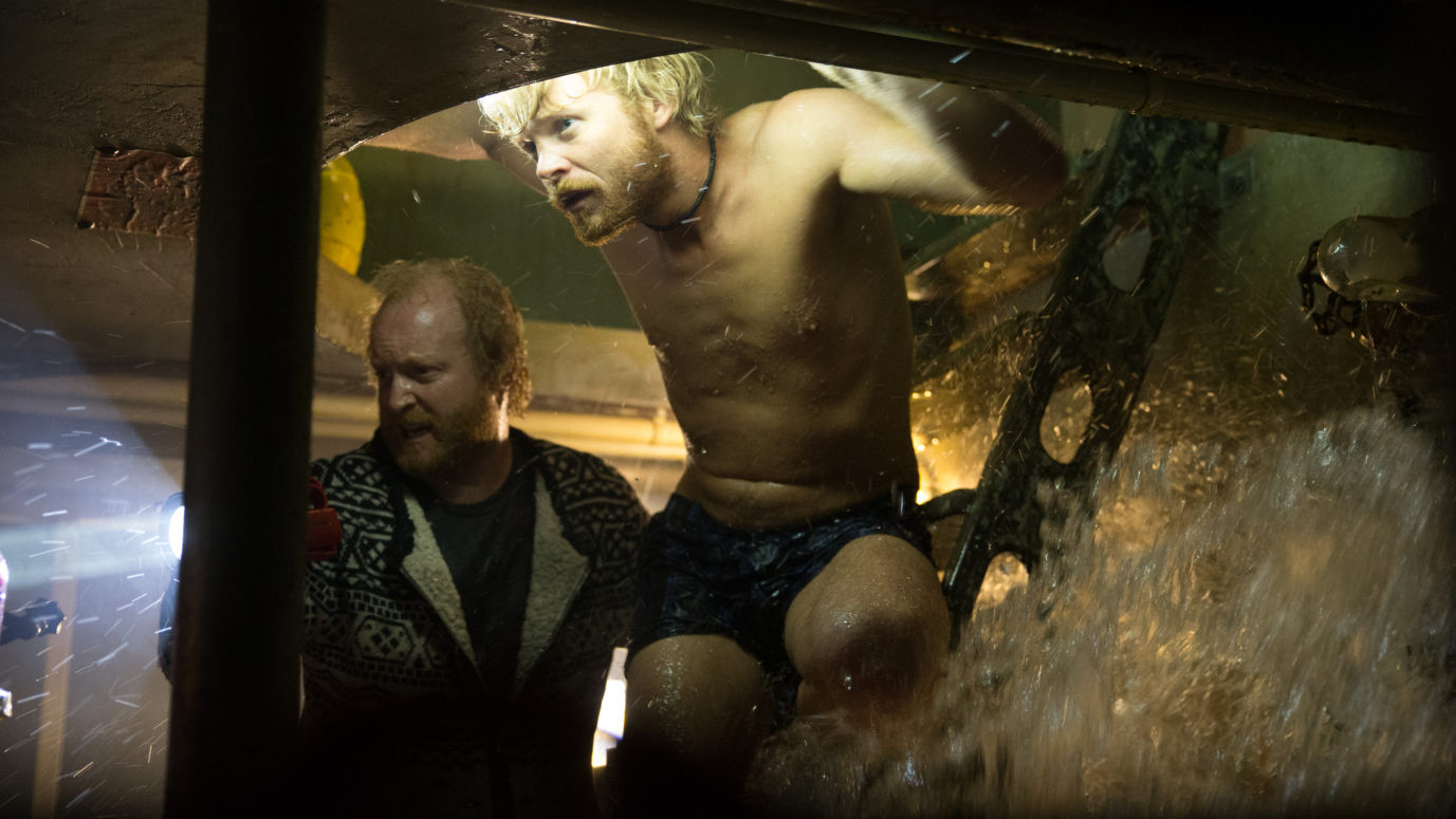 Bombshell Background