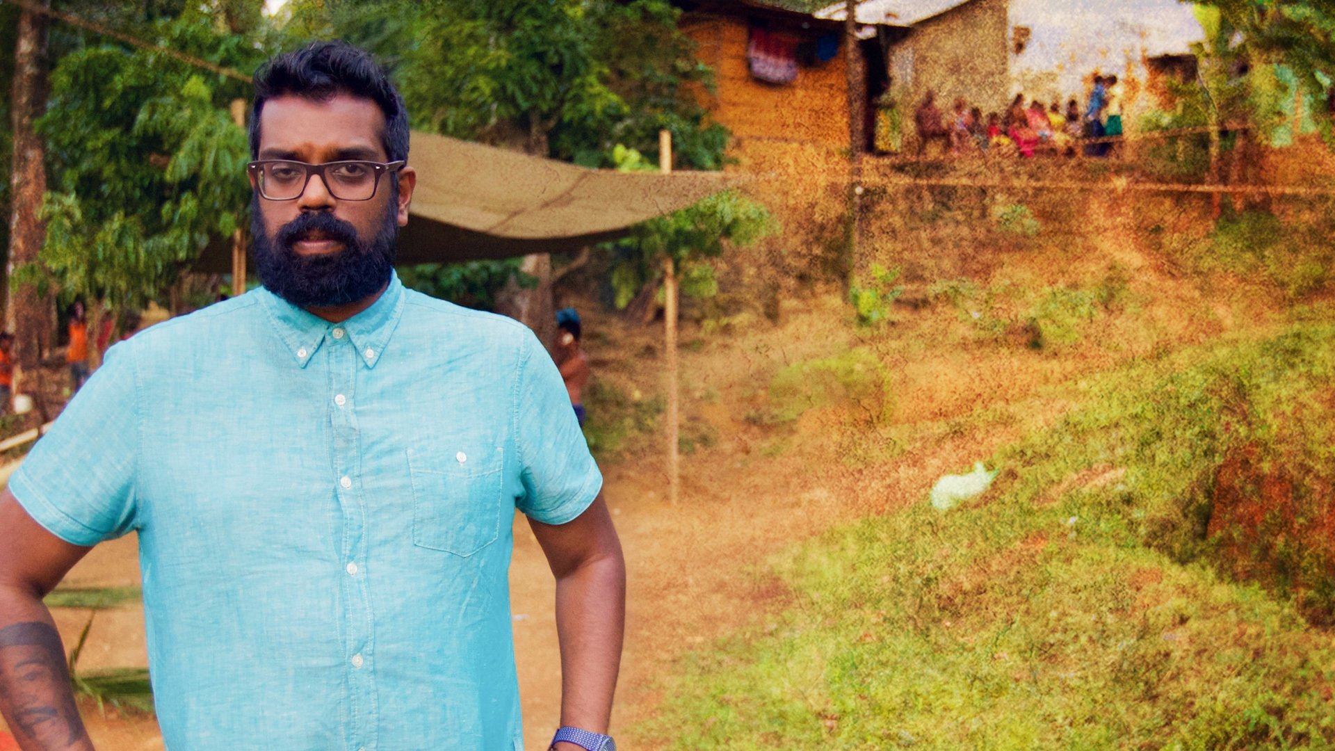 Asian Provocateur Background