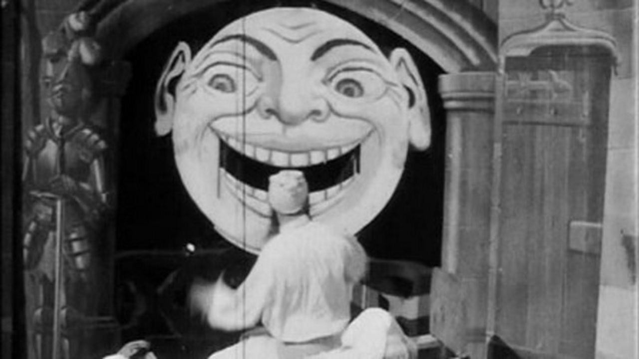 A Nightmare Background